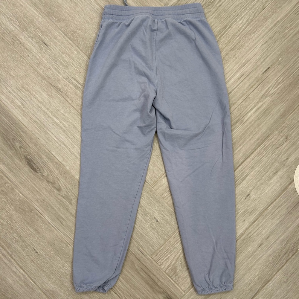 Aerie Light Blue Sweatpants Size Small - Picture 3 of 3